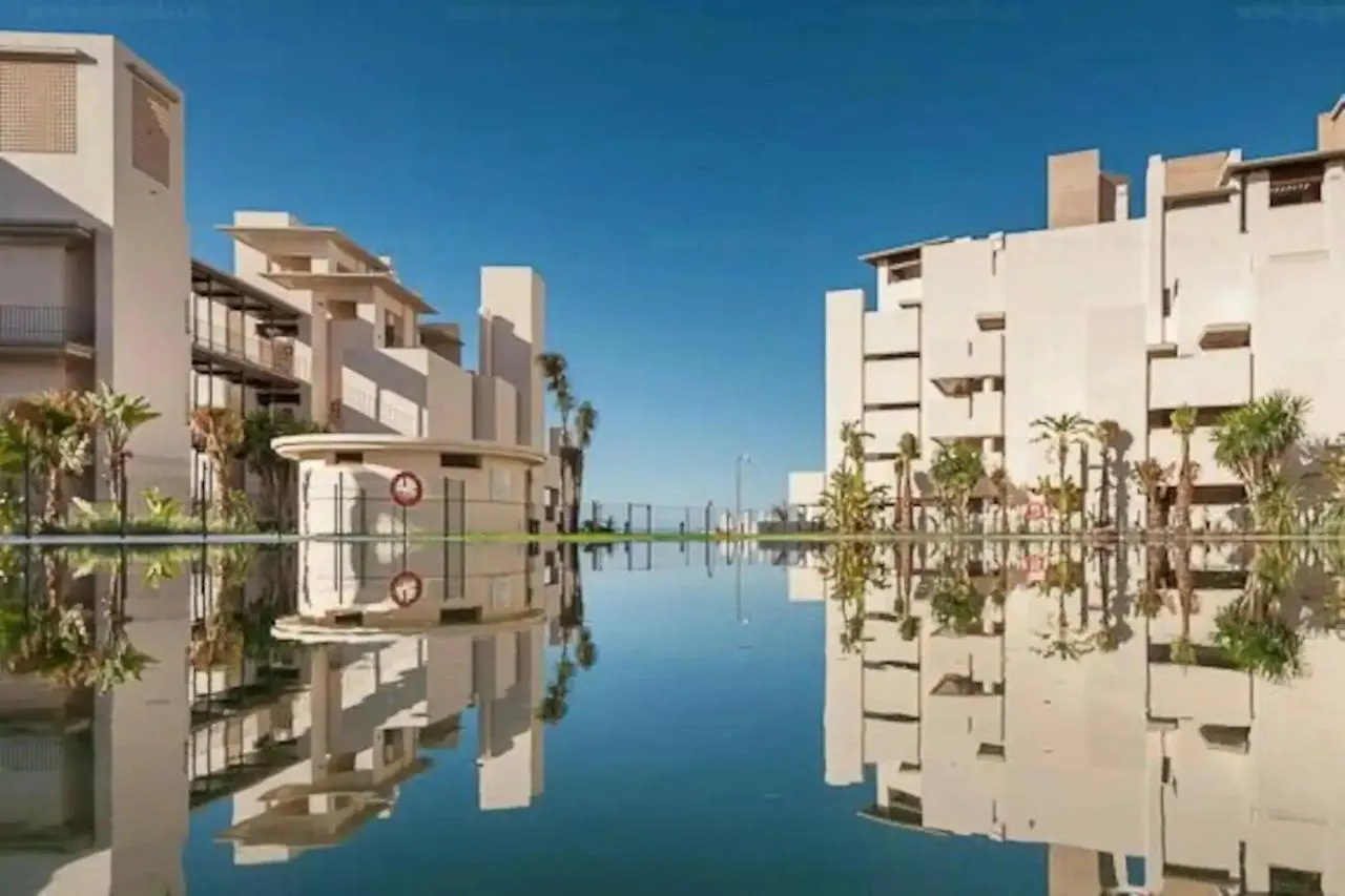 Bahia De La Plata Apartment 2- Luxury By The Sea Estepona