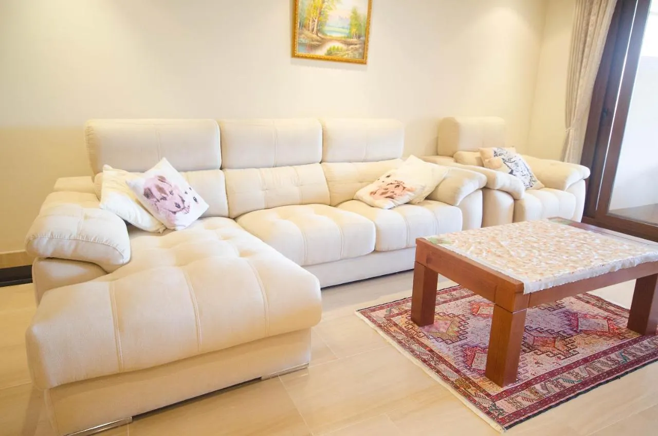 Bahia De La Plata Apartment 2- Luxury By The Sea Estepona 0*,  Spain