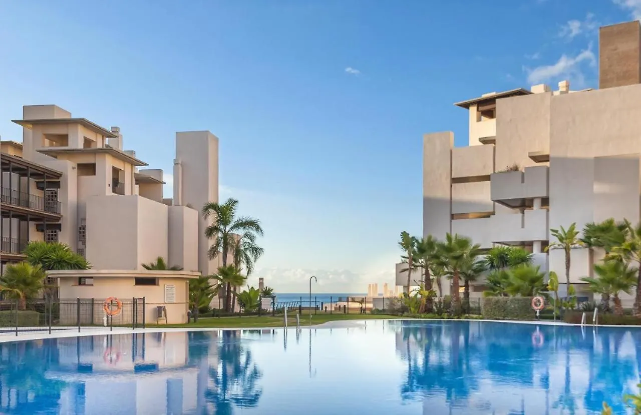 Bahia De La Plata Apartment 2- Luxury By The Sea Estepona