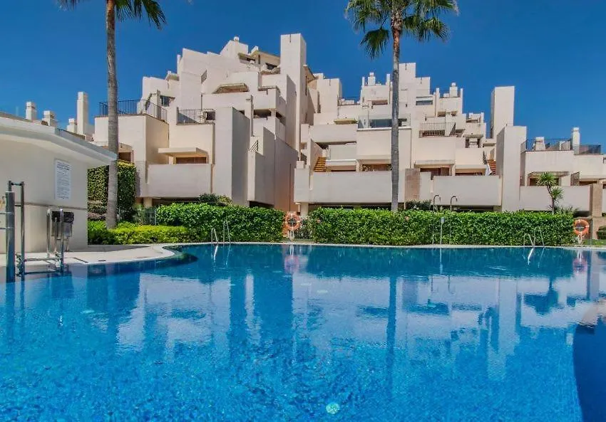 Bahia De La Plata Apartment 2- Luxury By The Sea Estepona 0*,