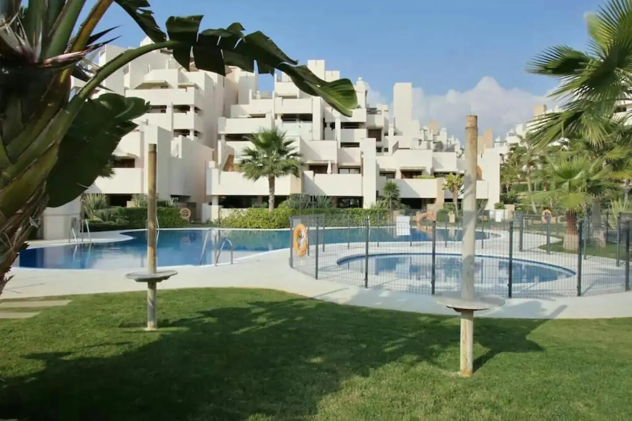 Bahia De La Plata Apartment 2- Luxury By The Sea Estepona 0*,