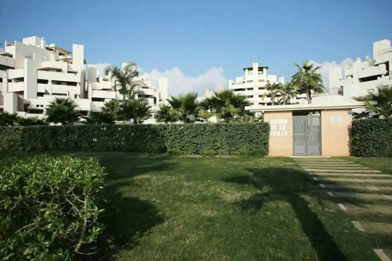 Bahia De La Plata Apartment 2- Luxury By The Sea Estepona Spain