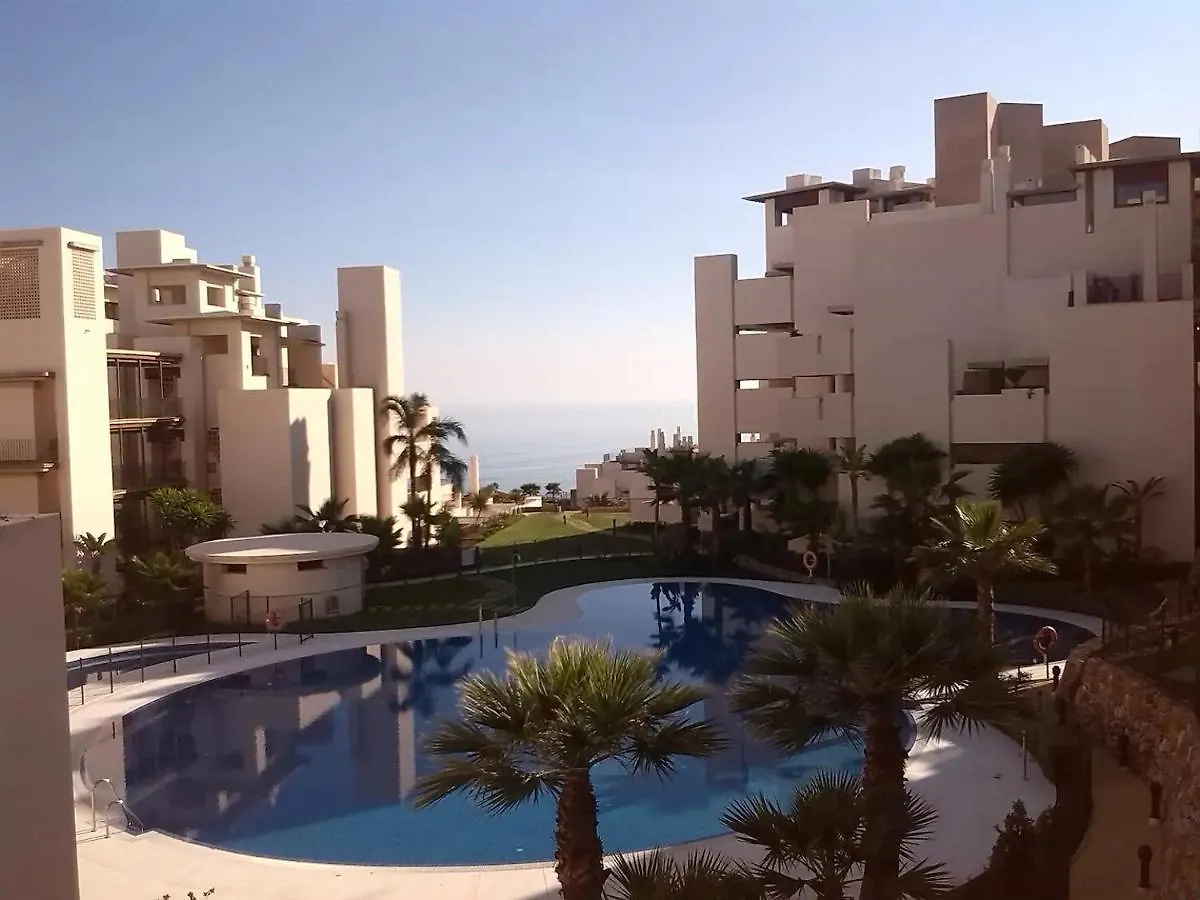 Bahia De La Plata Apartment 2- Luxury By The Sea Estepona