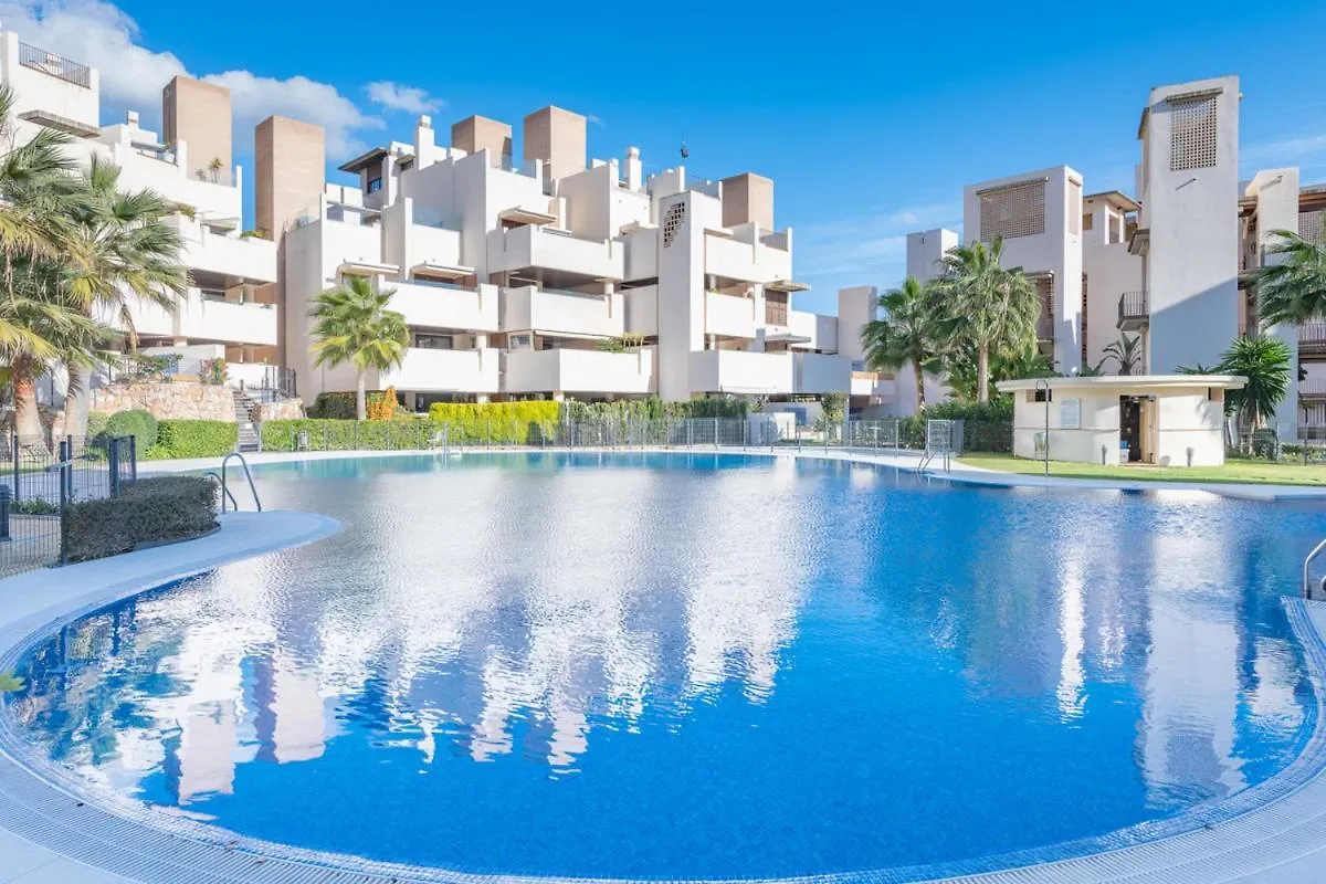 Bahia De La Plata Apartment 2- Luxury By The Sea Estepona