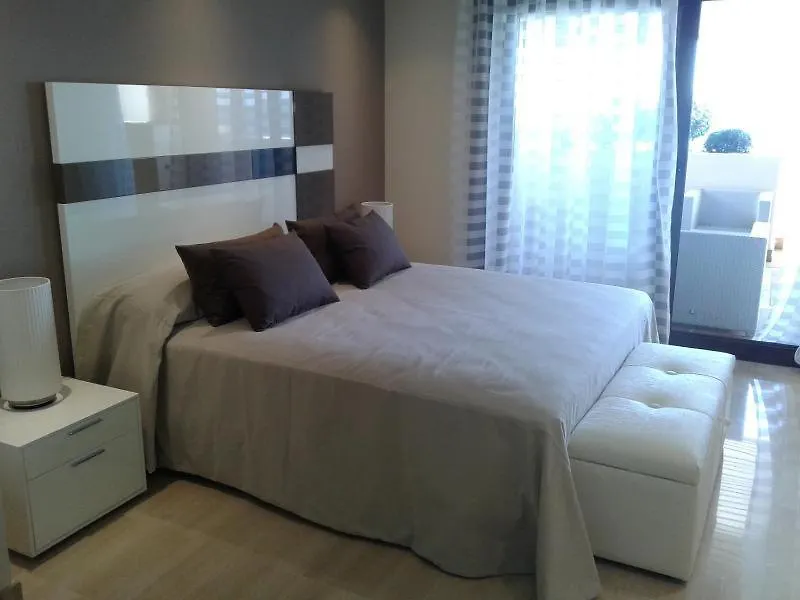 Bahia De La Plata Apartment 2- Luxury By The Sea Estepona Spain