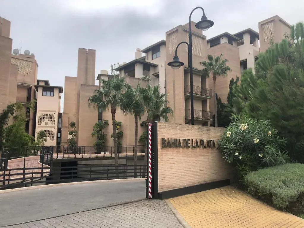 Bahia De La Plata Apartment 2- Luxury By The Sea Estepona 0*,  Spain