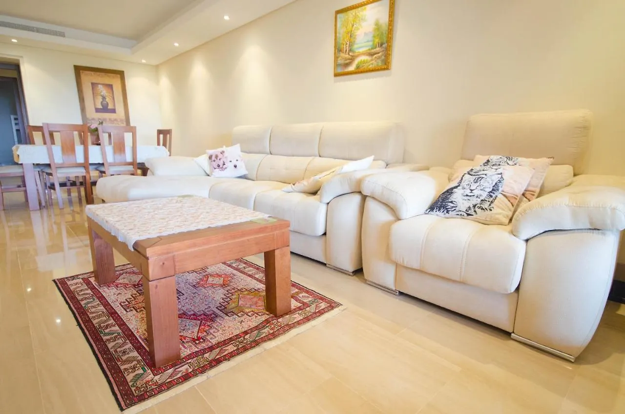 Bahia De La Plata Apartment 2- Luxury By The Sea Estepona
