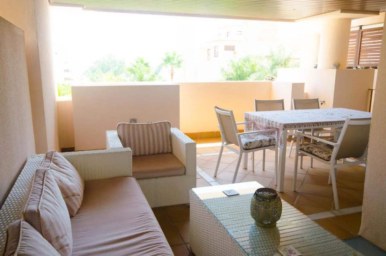 Bahia De La Plata Apartment 2- Luxury By The Sea Estepona Spain