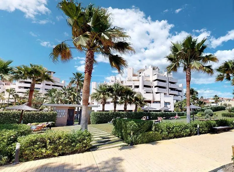 Bahia De La Plata Apartment 2- Luxury By The Sea Estepona